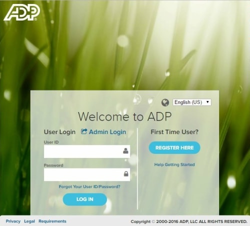 ADP Workforce Now Login